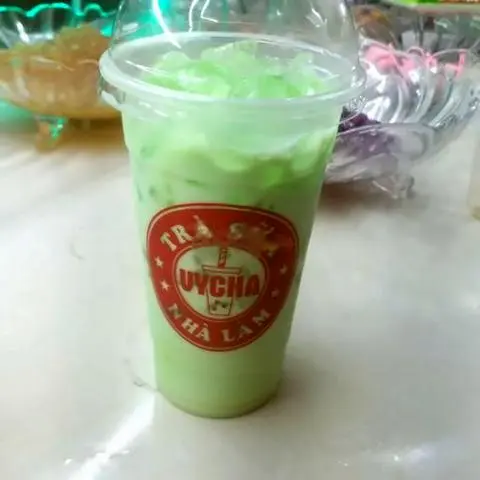 Hình ảnh Sâm dứa sữa
