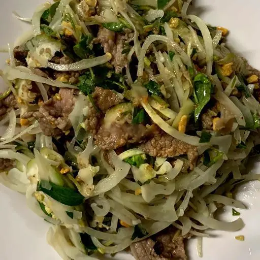 Hình ảnh Dê tái chanh