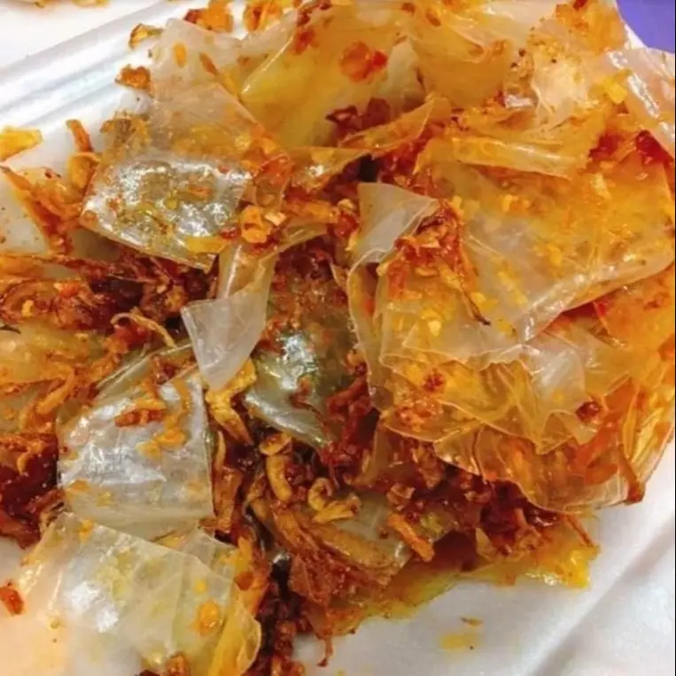 Hình ảnh Bánh Tráng Trộn Sa Tế Hành Phi