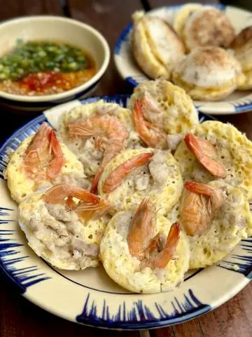Hình ảnh Bánh căn thập cẩm