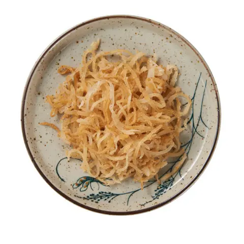 Hình ảnh Bì heo trộn thính
