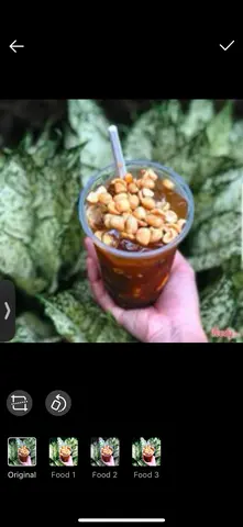 Hình ảnh Đá me & hạt thốt nốt thái