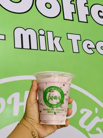 Hình ảnh Sữa Chua Việt Quất