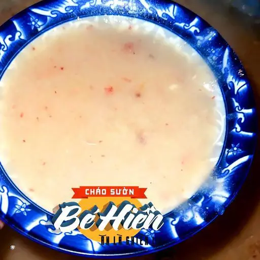 Hình ảnh Phần cháo ăn thêm
