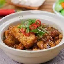 Hình ảnh Đậu hũ kho tương hột 
