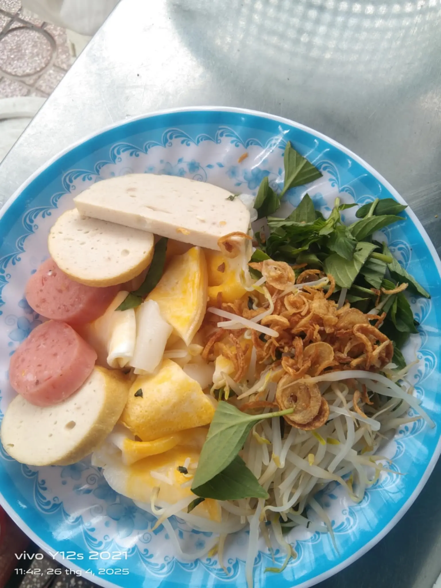 Hình ảnh Bánh ướt trứng