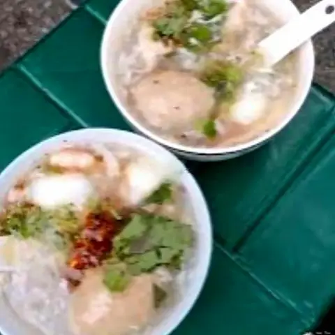 Hình ảnh Súp nhỏ thập cẩm