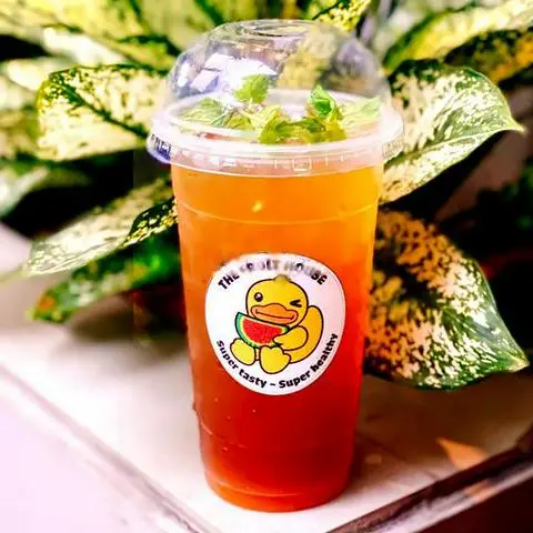 Hình ảnh Trà đào