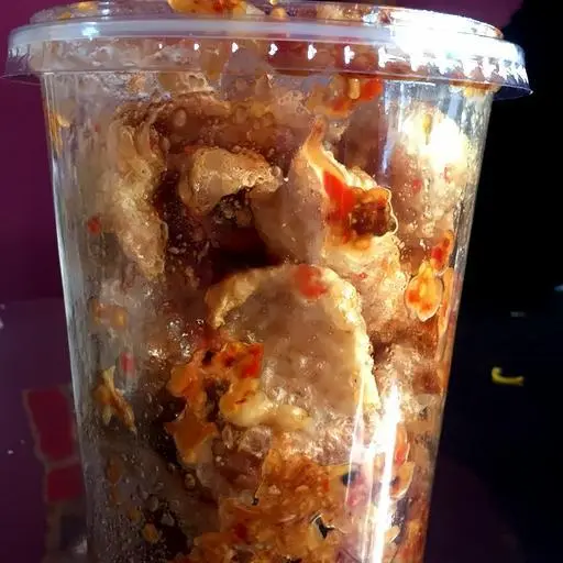 Hình ảnh Da heo lắc