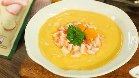 Hình ảnh Cháo tôm - đặc biệt