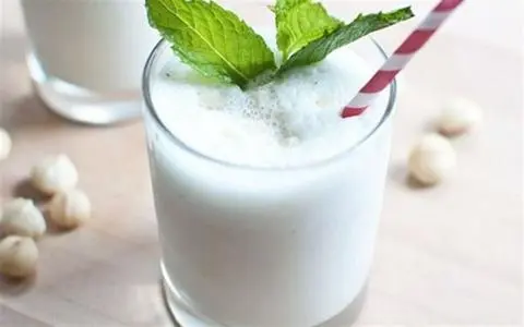 Hình ảnh Sinh Tố Dừa Cafe