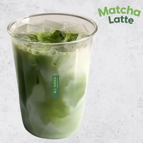 Hình ảnh Matcha latte