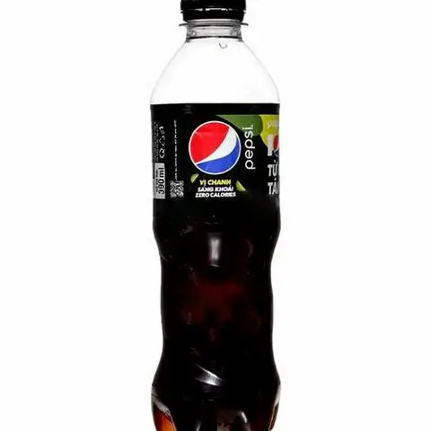 Hình ảnh Pepsi Vị Chanh 