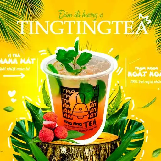 Hình ảnh Soda Vải