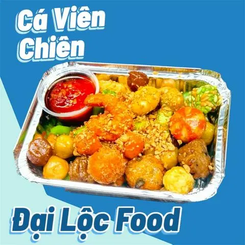 Hình ảnh Cá Viên Thập Cẩm Sốt Me Chua Ngọt