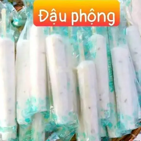 Hình ảnh Kem ống vị đậu phộng