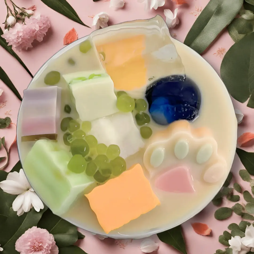 Hình ảnh Mochi Lài - Nhẹ Nhàng Thanh Mát