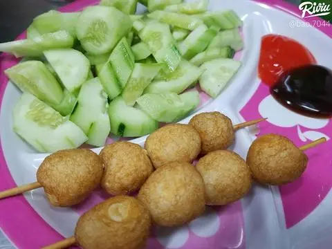 Hình ảnh Trứng cút chiên