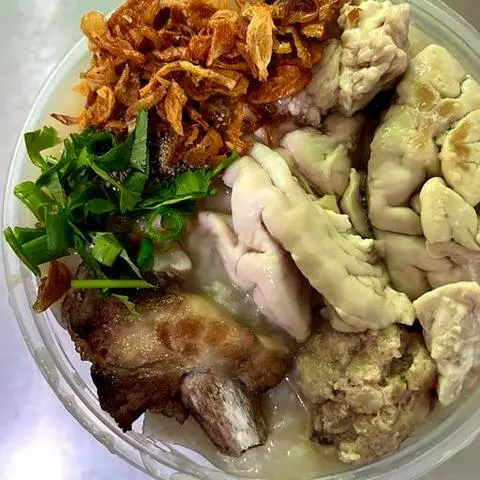 Hình ảnh 600g cháo sườn đặc biệt