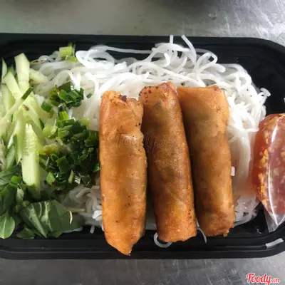 Hình ảnh Bún Chả Giò 
