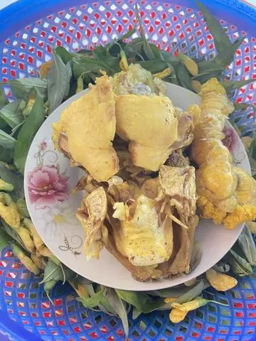 Hình ảnh Bún cá lóc đầu