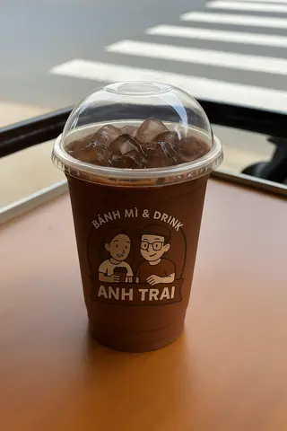 Hình ảnh Cacao sữa đá