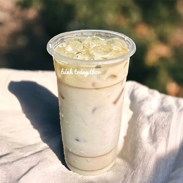 Hình ảnh Lục trà lài sữa (700ml)