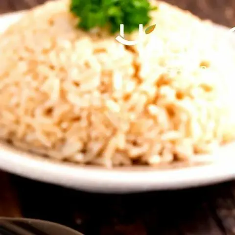 Hình ảnh Cơm gạo lứt 