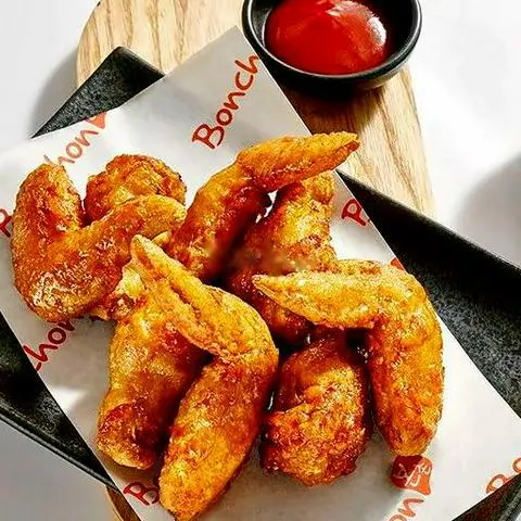 Hình ảnh Wings (size M) - Cánh gà (size M) - 8pcs