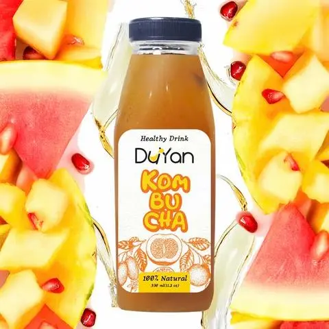 Hình ảnh K6. Kombucha Nhiệt Đới - Tropical Kombucha
