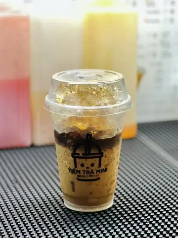 Hình ảnh Cà phê sữa đá
