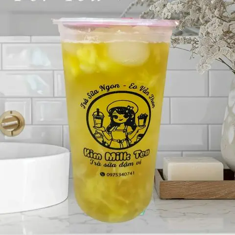 Hình ảnh Trà lài đác thơm size 700ml