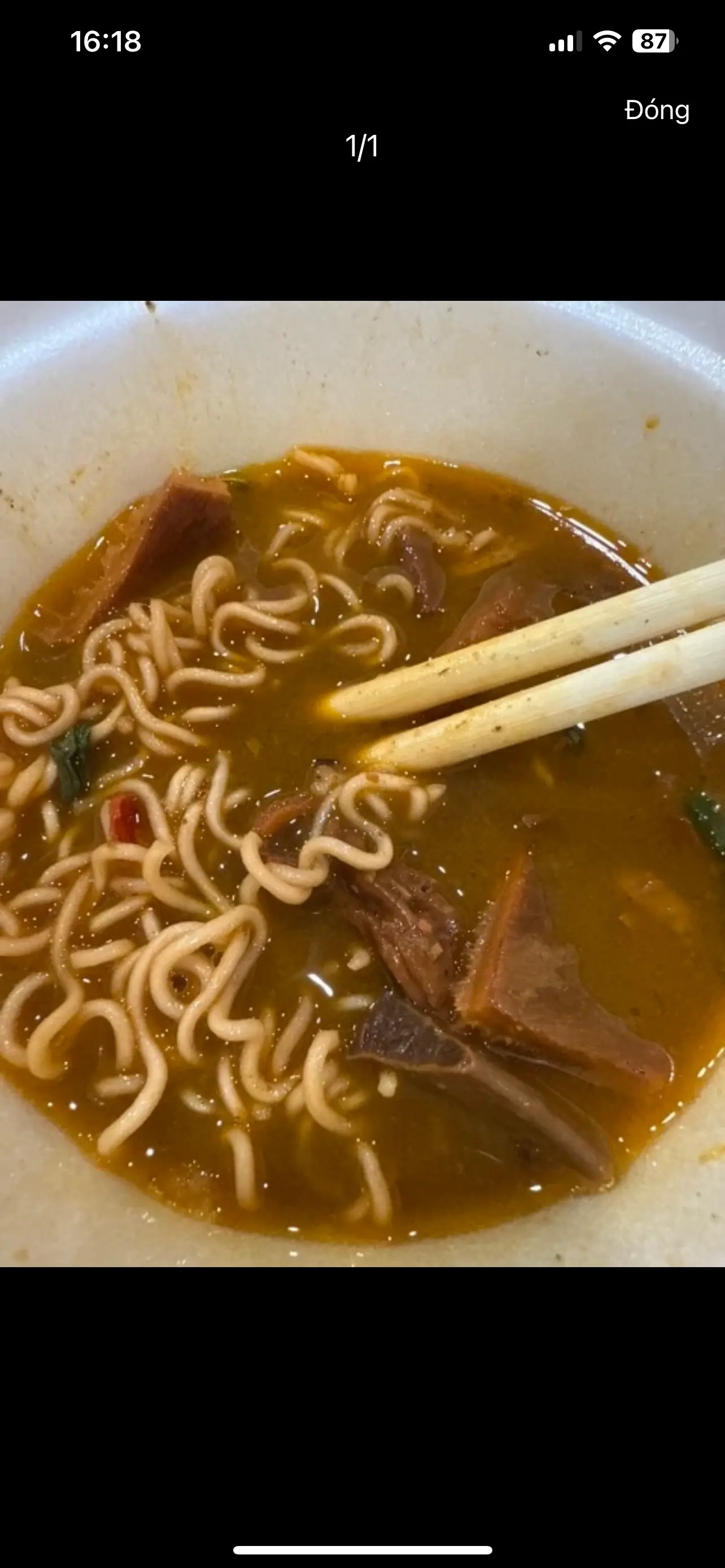 Hình ảnh nước lèo(nước dùng) thêm