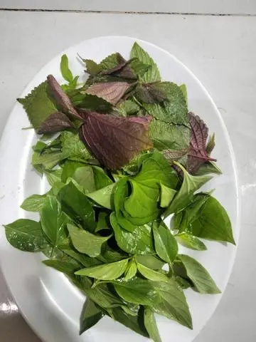 Hình ảnh rau thêm