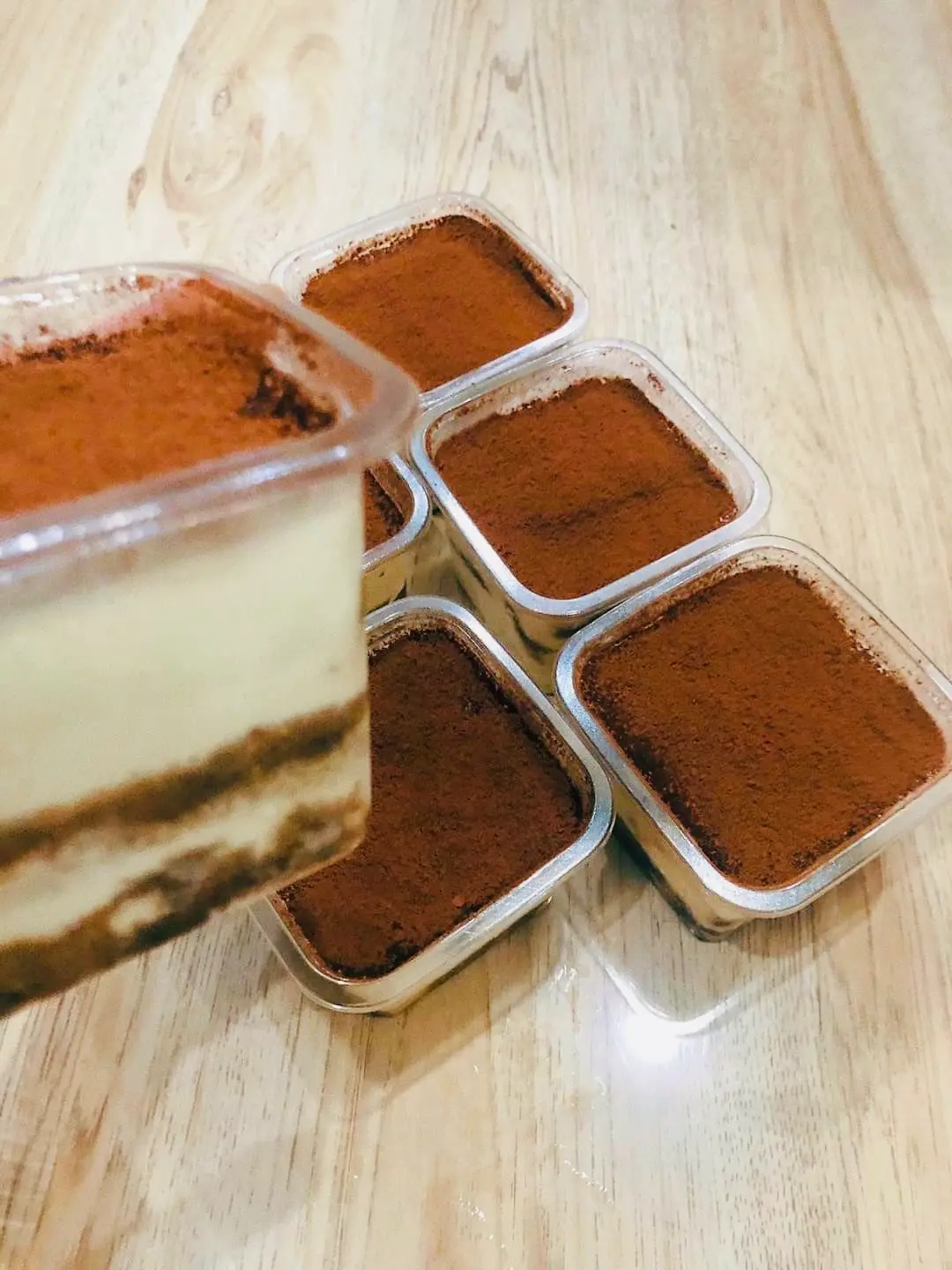 Hình ảnh TIRAMISU (SIÊU NGON)
