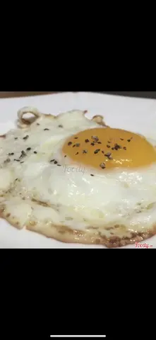 Hình ảnh Cơm Trứng Ốp La