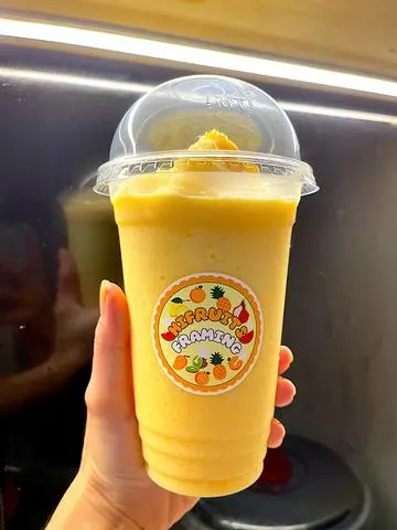 Hình ảnh Sinh tố Mít