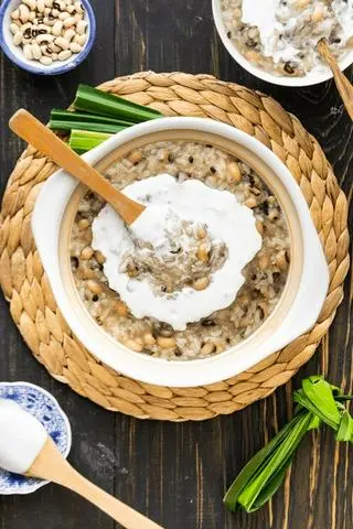 Hình ảnh Chè đậu trắng