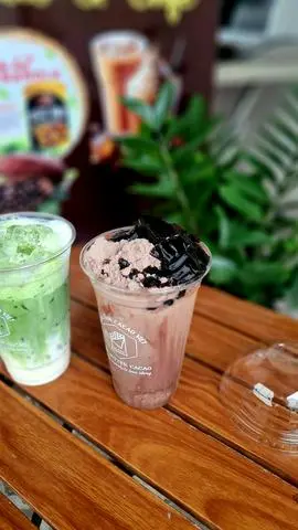 Hình ảnh Caccao dầm