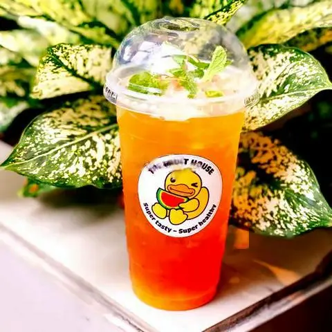 Hình ảnh Trà dứa - thơm