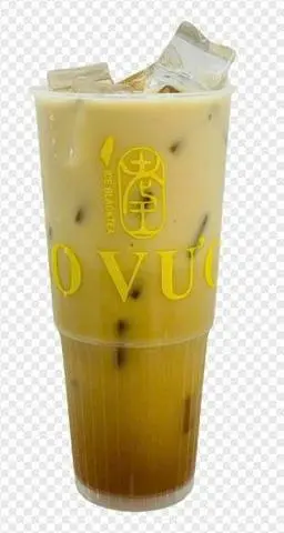 Hình ảnh Trà xanh latte