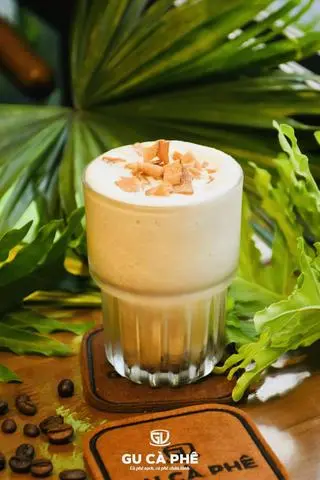 Hình ảnh Cafe đá xay cốt dừa