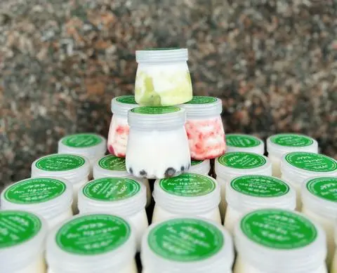 Hình ảnh Sữa chua trân châu