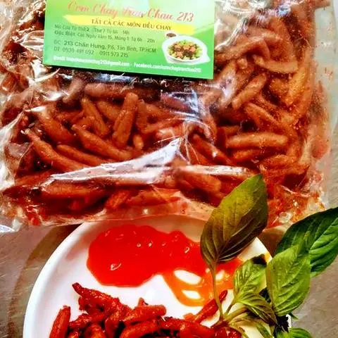 Hình ảnh Cá Cơm Chiên Giòn ( 500gr= 60k ) 100gr