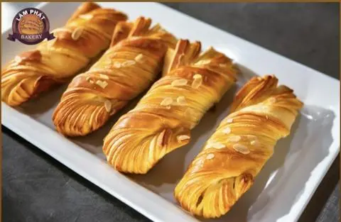 Hình ảnh Đan Mạch hạnh nhân