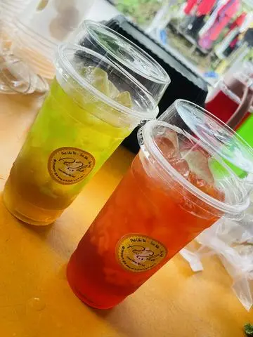 Hình ảnh trà táo