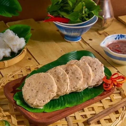 Hình ảnh Bún đậu chả sụn