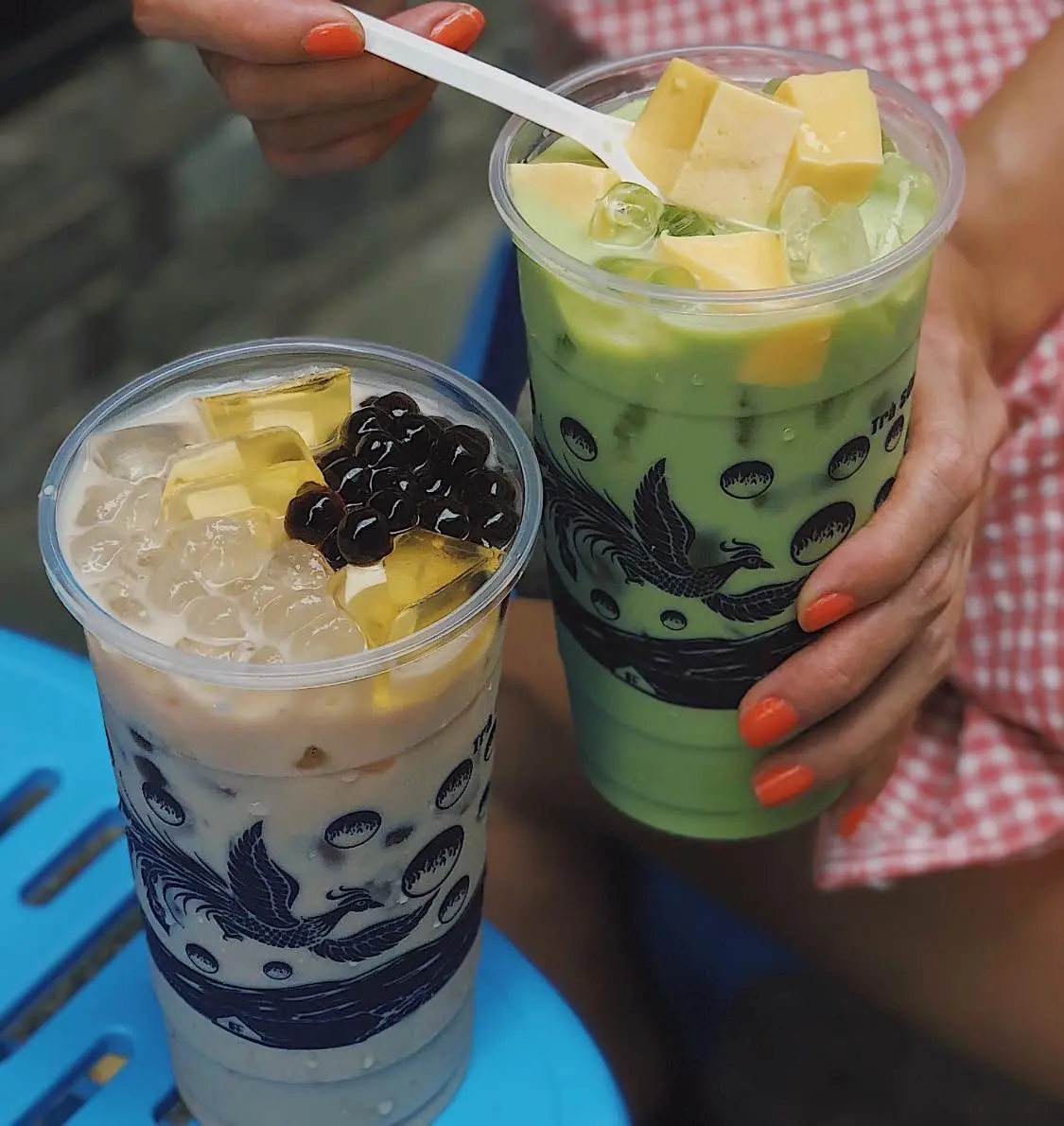 Hình ảnh Trà Sữa Thập Cẩm