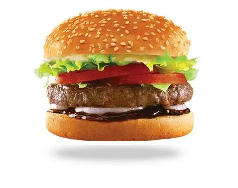 Hình ảnh hambuger tôm