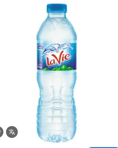 Hình ảnh Nước suối lạnh lavie